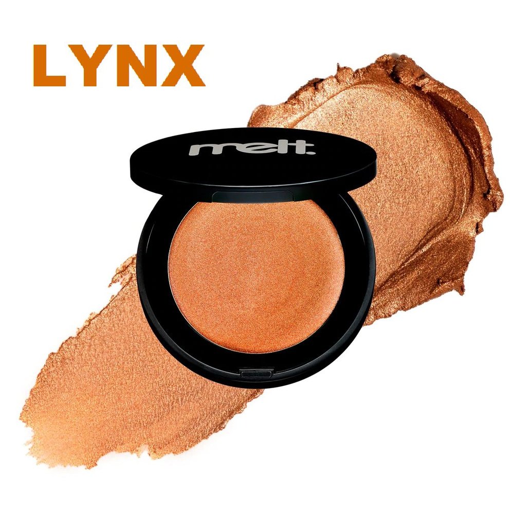 SALE 60% 💜Melt Cosmetics LYNX Cream Blushlight 😍 BNIB